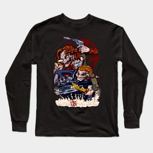 SuperUNnatural Long Sleeve T-Shirt